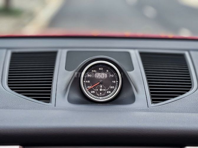 🆕 PORSCHE MACAN - Sản xuất : 12.2017 Model 2018 "Apple Carplay