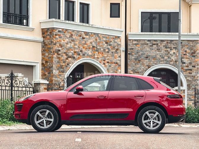 🆕 PORSCHE MACAN - Sản xuất : 12.2017 Model 2018 "Apple Carplay