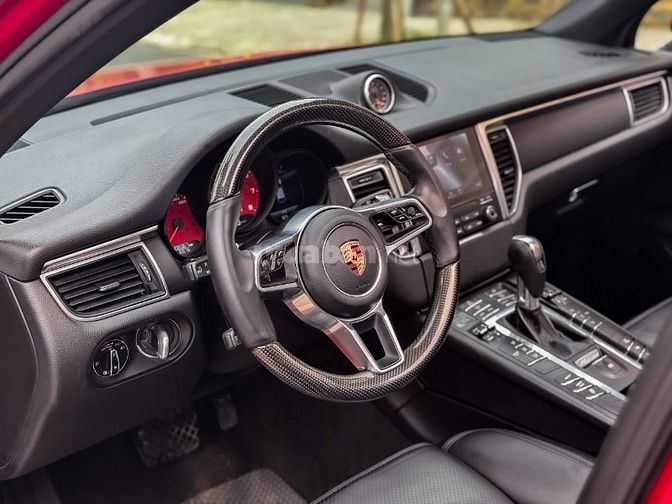 🆕 PORSCHE MACAN - Sản xuất : 12.2017 Model 2018 "Apple Carplay