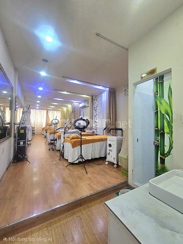 Cho thuê nhà Mặt tiền 143 Đường 3 Tháng 2, Q10. DT 4x28- Kết cấu 4 Lầu