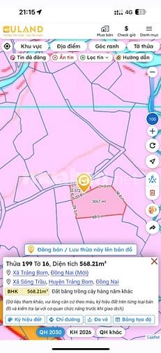 BÁN 4266M2 ĐẤT VƯỜN, GIÁ 3.5 TỶ, SỔ HỒNG CÔNG CHỨNG NGAY