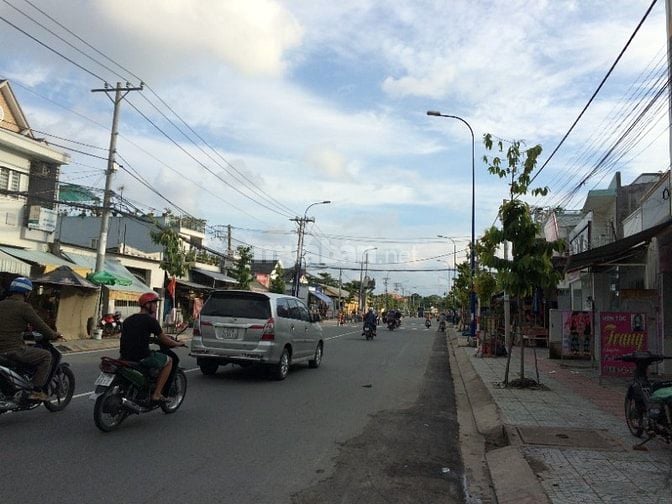 Bán 1935m2 đất Mặt tiền Lê Thị Hà –Rộng 24,2m-Kinh doanh