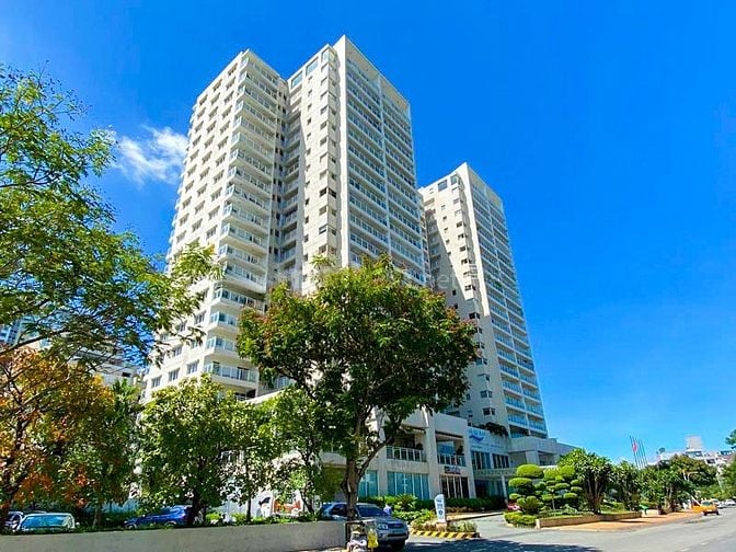 Căn hộ bán tại River Garden Thảo Điền tầng trung view đẹp 3PN 132m2