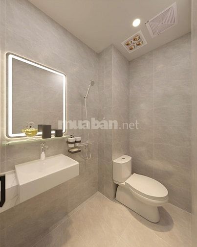 Cho thuê toà CHDV Phố Trần Bình, 22P, nhà mới 