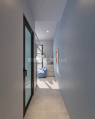 Cho thuê toà CHDV Phố Trần Bình, 22P, nhà mới 