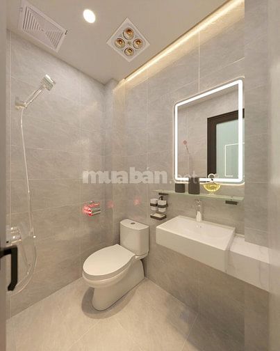 Cho thuê toà CHDV Phố Trần Bình, 22P, nhà mới 