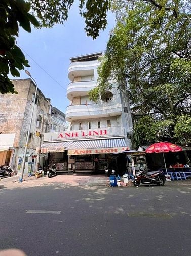 V.I.P!! Góc 2MT ngang 11m số 41 Lý Nam Đế gần BV Chợ Rẫy