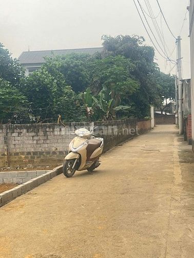 Nhỉnh 2tỷ sở hữu ngay lô đất 100m2 full thổ cư tại Hòa Lạc