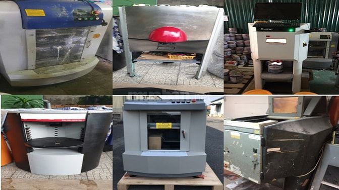 Sửa Máy Pha Sơn Tự Động Toàn Quốc