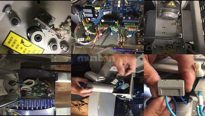Sửa Máy Pha Sơn Tự Động Toàn Quốc