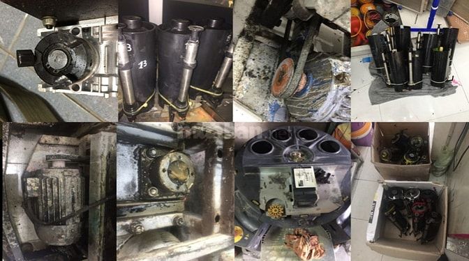Sửa Máy Pha Sơn Tự Động Toàn Quốc
