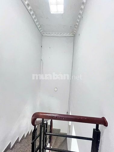 Căn nhà MT Thạnh Xuân 13.Q 12 .Ngay Picity , Gía cực rẻ 4 đồng hơn tl