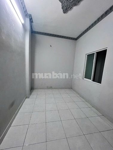 Căn nhà MT Thạnh Xuân 13.Q 12 .Ngay Picity , Gía cực rẻ 4 đồng hơn tl