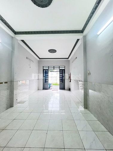 Căn nhà MT Thạnh Xuân 13.Q 12 .Ngay Picity , Gía cực rẻ 4 đồng hơn tl