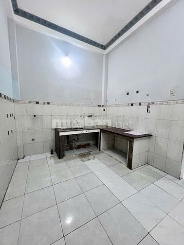 Căn nhà MT Thạnh Xuân 13.Q 12 .Ngay Picity , Gía cực rẻ 4 đồng hơn tl
