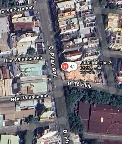 Siêu V.I.P!! 3MT 4-800m2 96 - 98 Phan Anh chỉ từ 50tr/tháng KD lớn