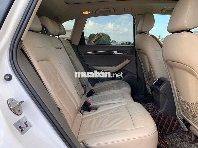 Audi Q5 2011 2.0 Full Trắng