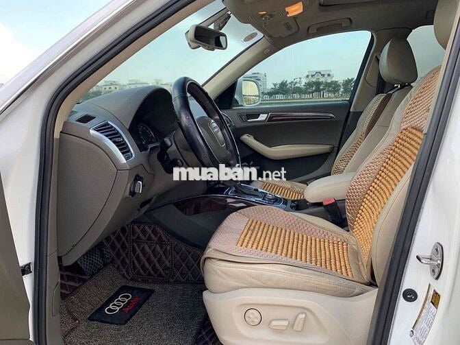 Audi Q5 2011 2.0 Full Trắng
