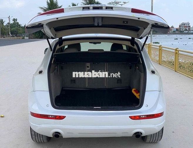 Audi Q5 2011 2.0 Full Trắng
