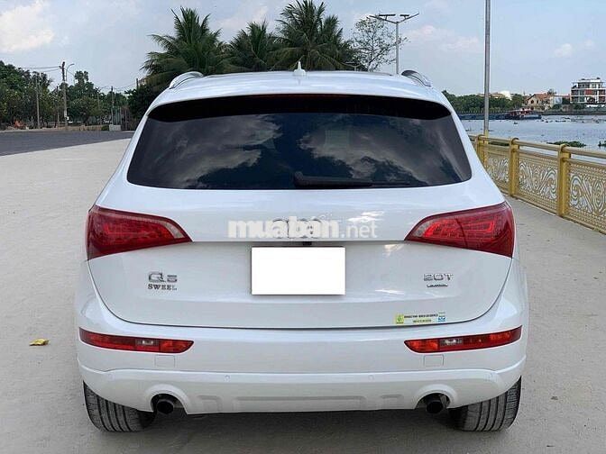 Audi Q5 2011 2.0 Full Trắng