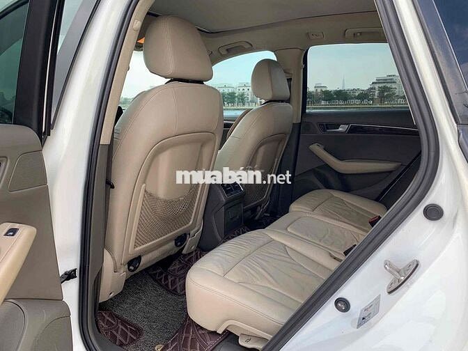 Audi Q5 2011 2.0 Full Trắng