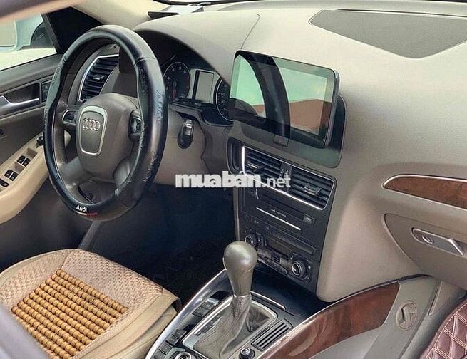 Audi Q5 2011 2.0 Full Trắng