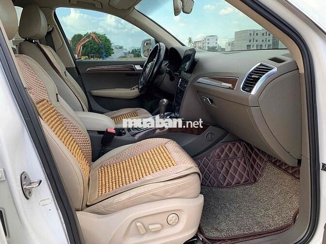 Audi Q5 2011 2.0 Full Trắng
