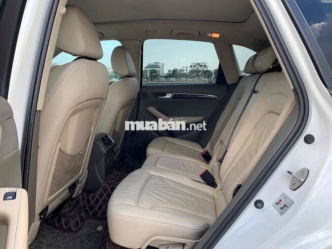 Audi Q5 2011 2.0 Full Trắng