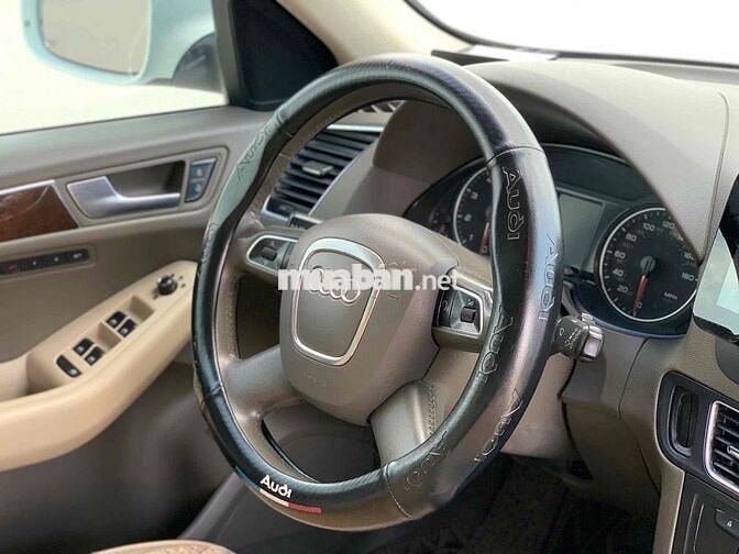 Audi Q5 2011 2.0 Full Trắng