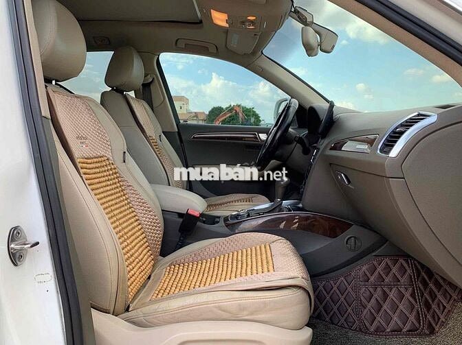 Audi Q5 2011 2.0 Full Trắng