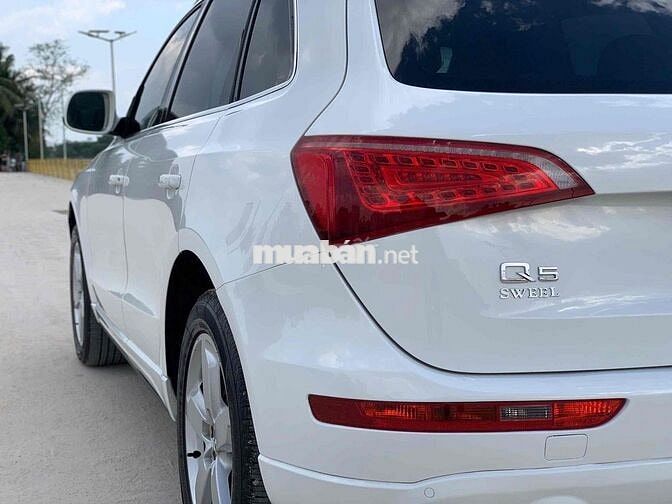 Audi Q5 2011 2.0 Full Trắng