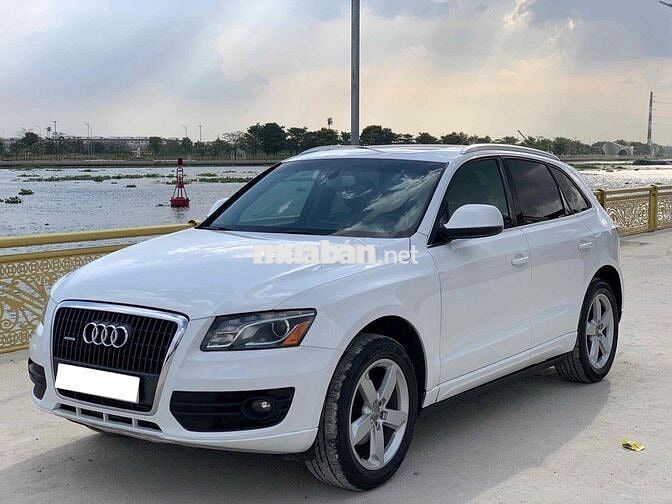 Audi Q5 2011 2.0 Full Trắng