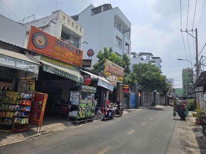 Nhà mặt tiền Đông Hưng Thuận 03, Quận 12 ngay chợ Cây Sộp, 5x20, 7,6tỷ