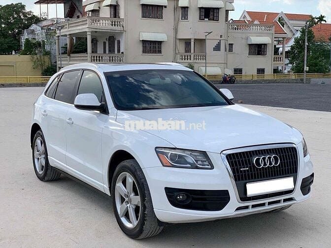 Audi Q5 2011 2.0 Full Trắng