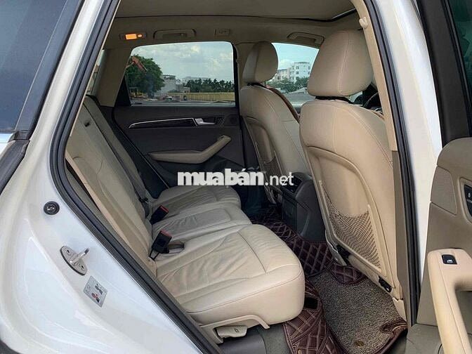 Audi Q5 2011 2.0 Full Trắng