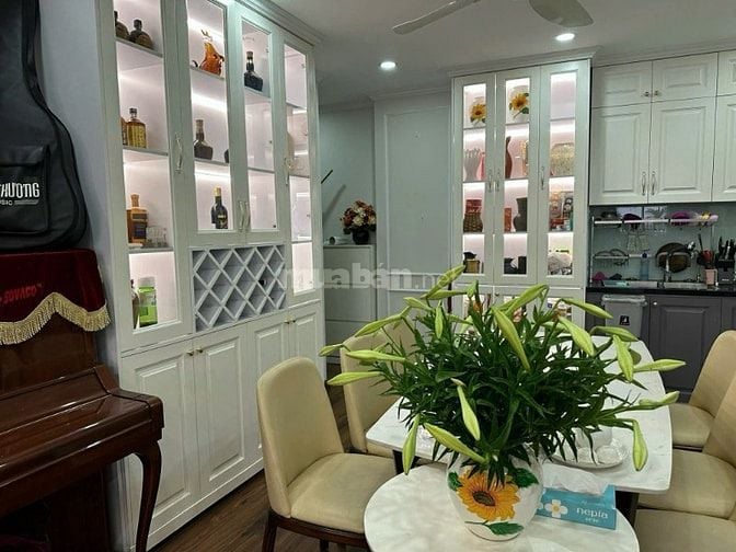 CHUNG CƯ IA20 - NỘI THẤT ĐẸP - CĂN GÓC VIEW HỒ TÂY - GIÁ ĐẸP NHẤT KHU