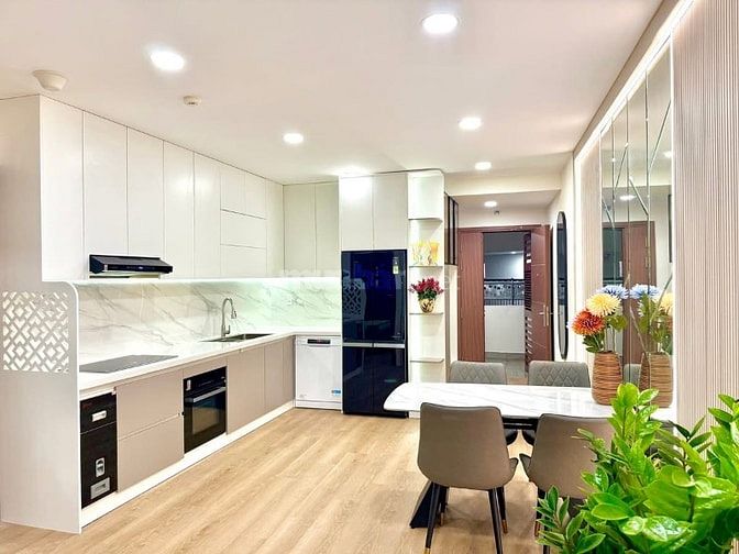 CC Phạm Văn Đồng 2 tỷ /2PN/sổ sẵn, nội thất như hình O799-303-195