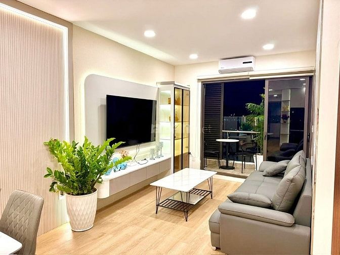 CC Phạm Văn Đồng 2 tỷ /2PN/sổ sẵn, nội thất như hình O799-303-195