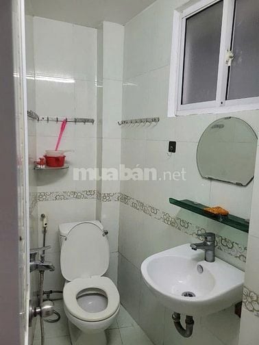 🔥nhà 36m2 hẻm Minh Phụng thông ra 3/3