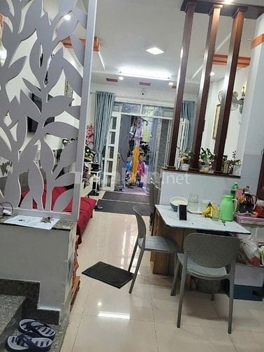 🔥nhà 36m2 hẻm Minh Phụng thông ra 3/3