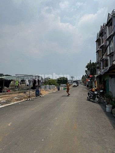 🔥🔥 Đất Mặt Tiền kênh Tham Lương, Bình Tân 
