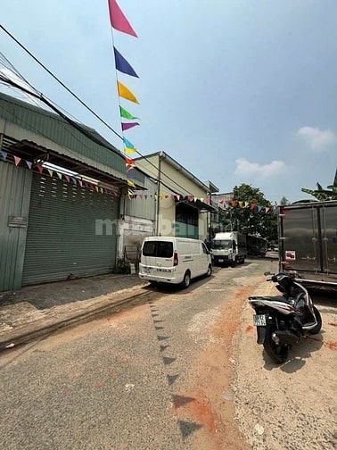 🔥🔥 Đất Mặt Tiền kênh Tham Lương, Bình Tân 