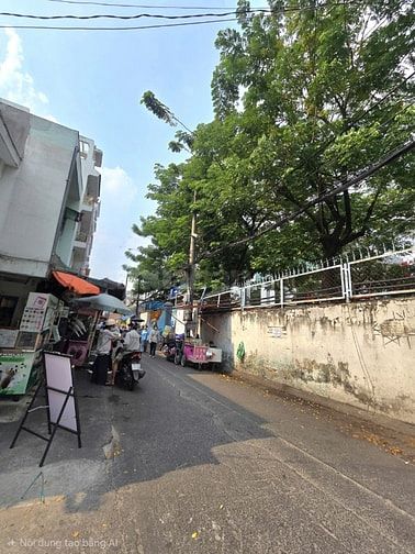 Ngay ĐH Công Thương - Lê Trọng Tấn - DT 6x16 -DTCN 96.8m² - chỉ 7.9 TỶ