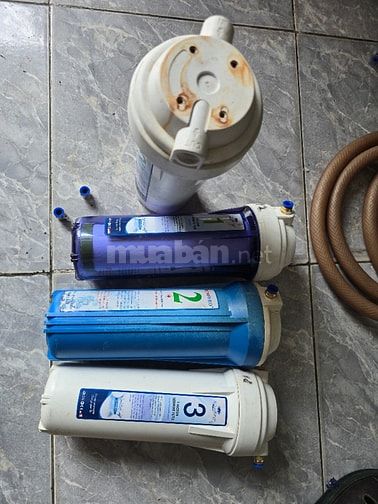 Bộ phun sương quán cà phê tưới cây sân vườn 
