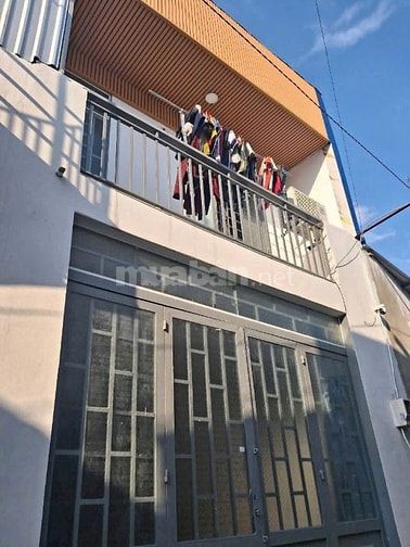 🔥Nhà 52m2 tỉnh lộ 10,Bình Tân 