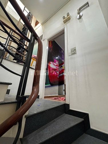 BÁN NHÀ MẶT TIỀN ĐƯỜNG PHAN ĐÌNH PHÙNG, Q. PHÚ NHUẬN 