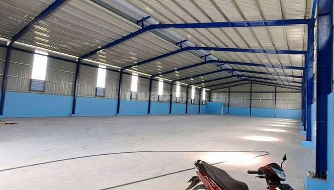 Cho thuê Xưởng mới 2000m2 – 10.000m2, Long thành ,Gía thuê : 60k/m2 
