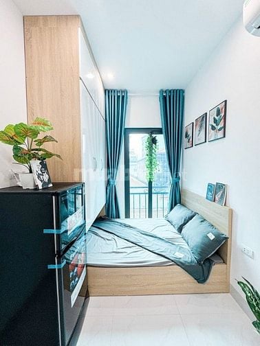 Bán toà apartment 76m MT5m,25pkk DỊCH VỌNG - DOANH THU 125 TR/THG