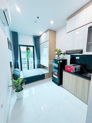 Bán toà apartment 76m MT5m,25pkk DỊCH VỌNG - DOANH THU 125 TR/THG