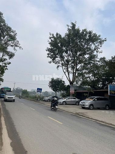 CHÍNH CHỦ, BÁN NHÀ MẶT ĐƯỜNG 21B, thị trấn Vân Đình, DT 172m2, nở hậu